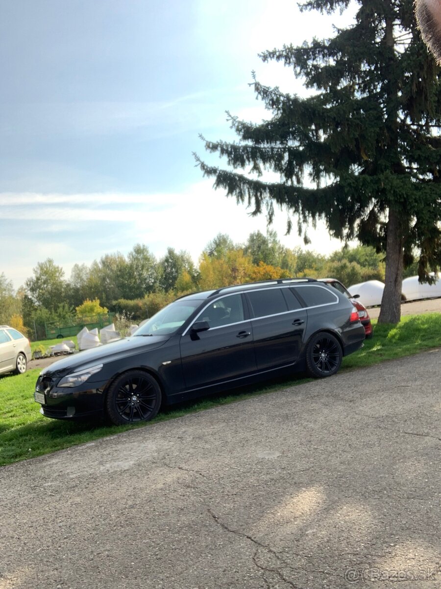 BMW E61 530D 173kW LCI - 8