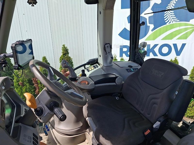 DEUTZ-FAHR AGROTRON 6160 CSHIFT - 8