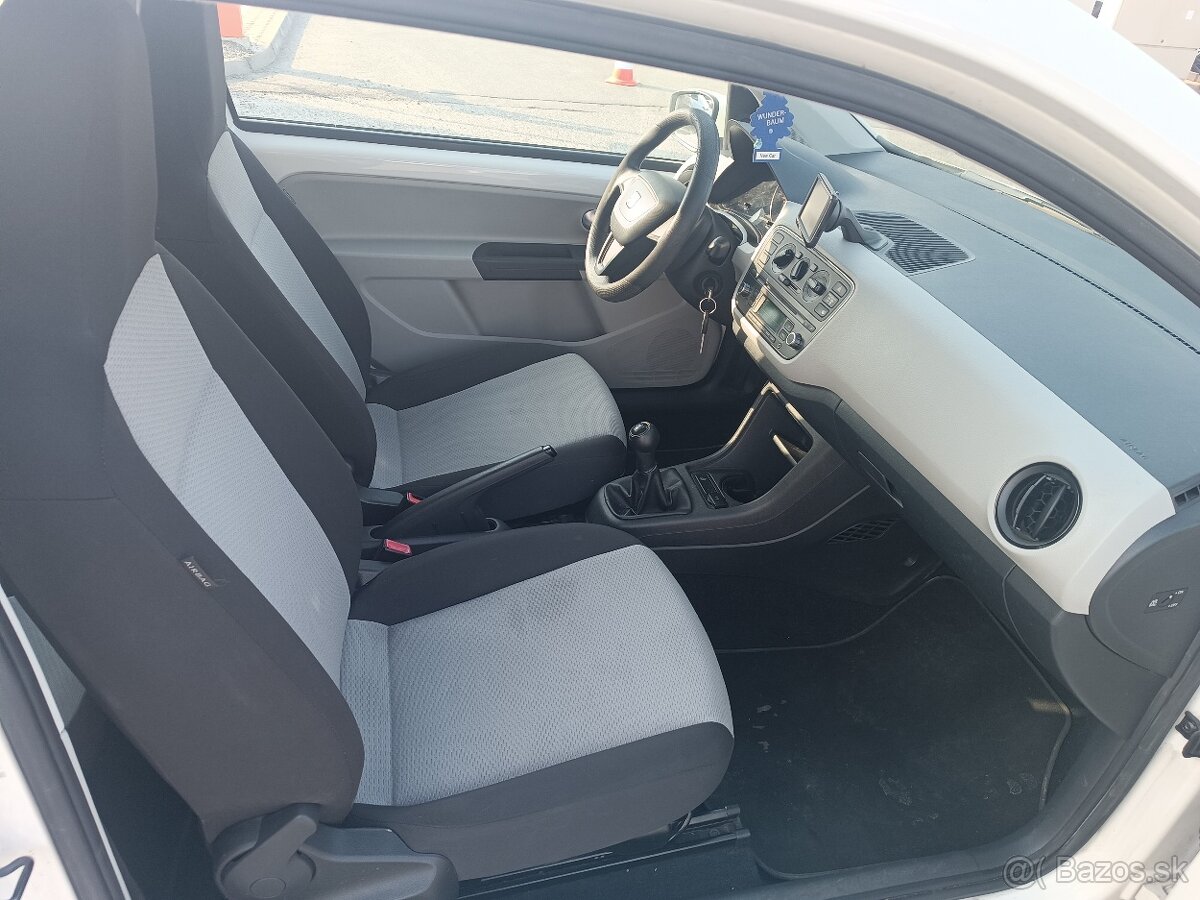 Predám Seat Mii 1, 0 MPI 55kW - 8