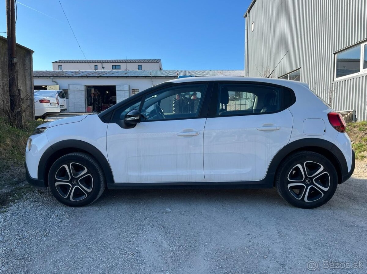 Citroën C3 1.2 PureTech - 8