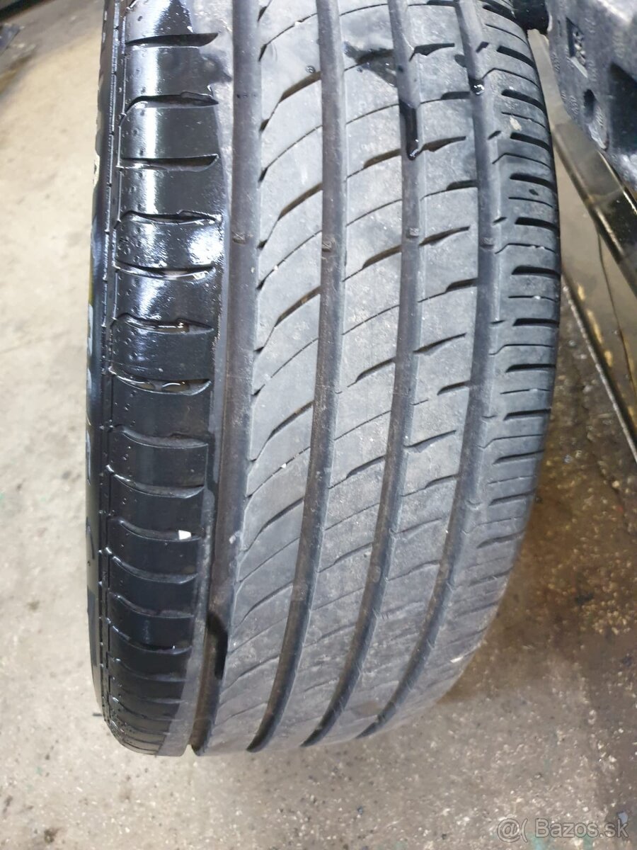 ALU AUDI 225/50 R17 - 8