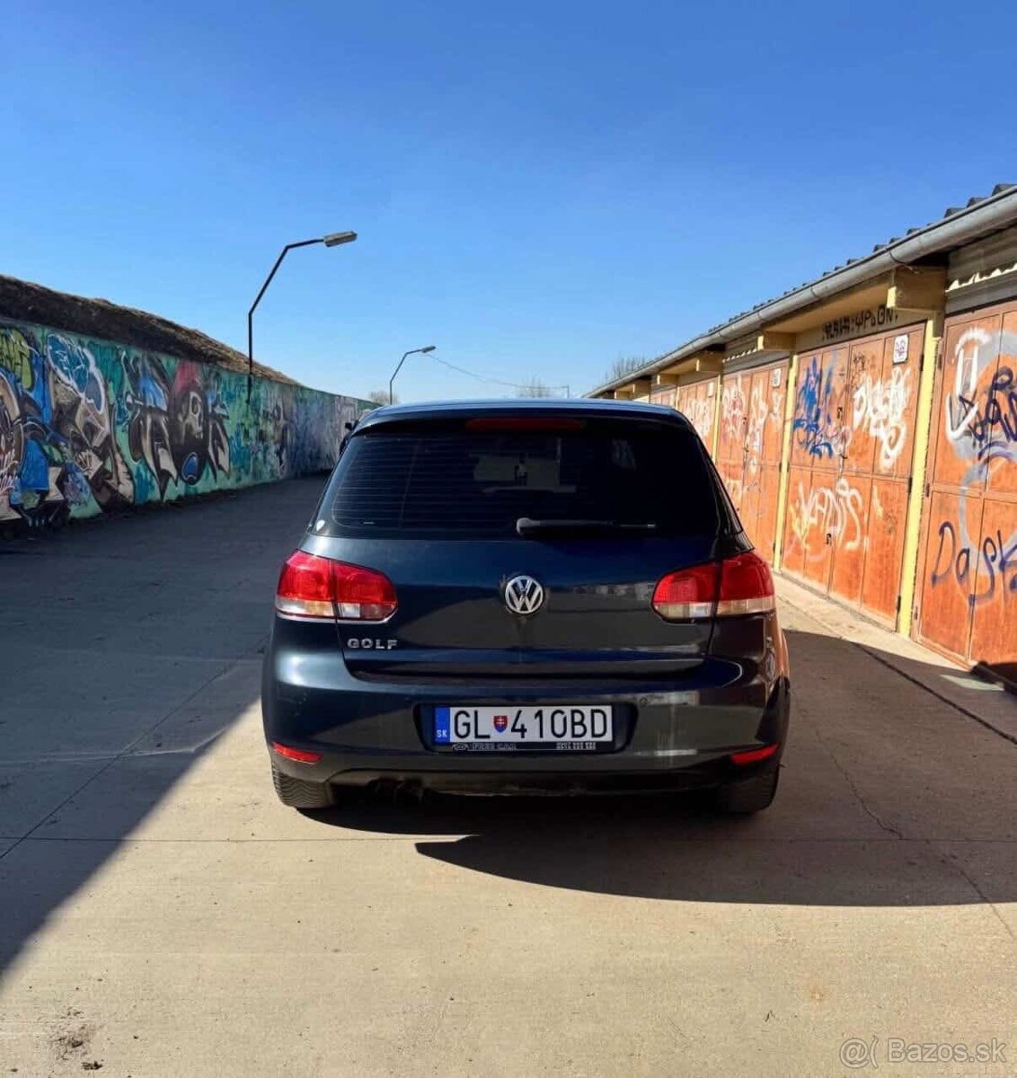 W golf VI 1,4 TSI - 8