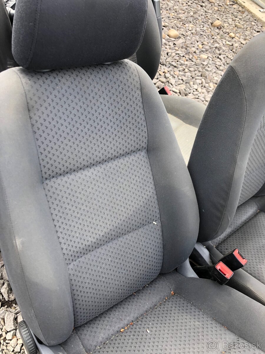 Predám predné sedadla do Vw Sharan Galaxy - 8