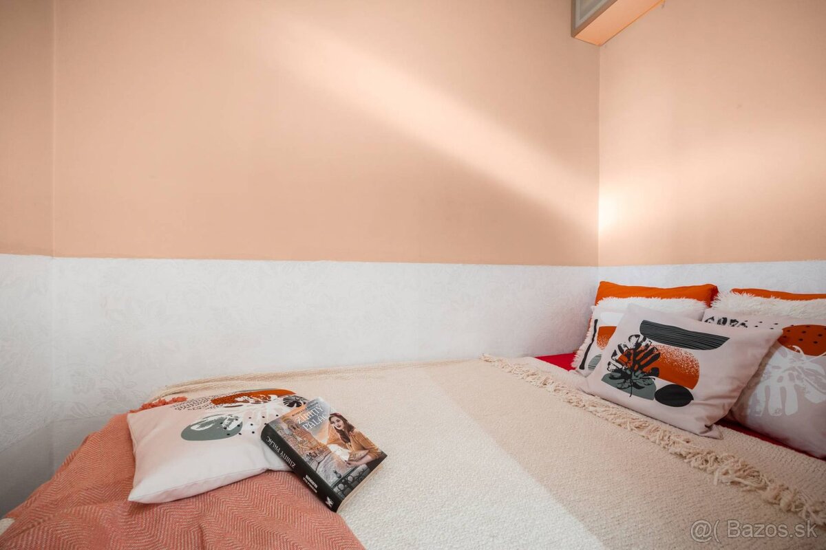 Na predaj 1,5 izbový byt s loggiou - 8