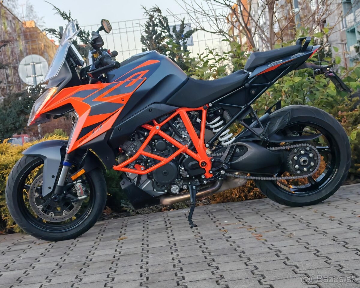 KTM 1290 Super Duke GT - STAV NOVEJ-CESTOVNA BEŠTIA - 8