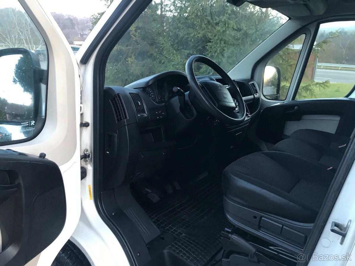 Peugeot Boxer 2,2/81KW rv.2015, L1H1 - 8