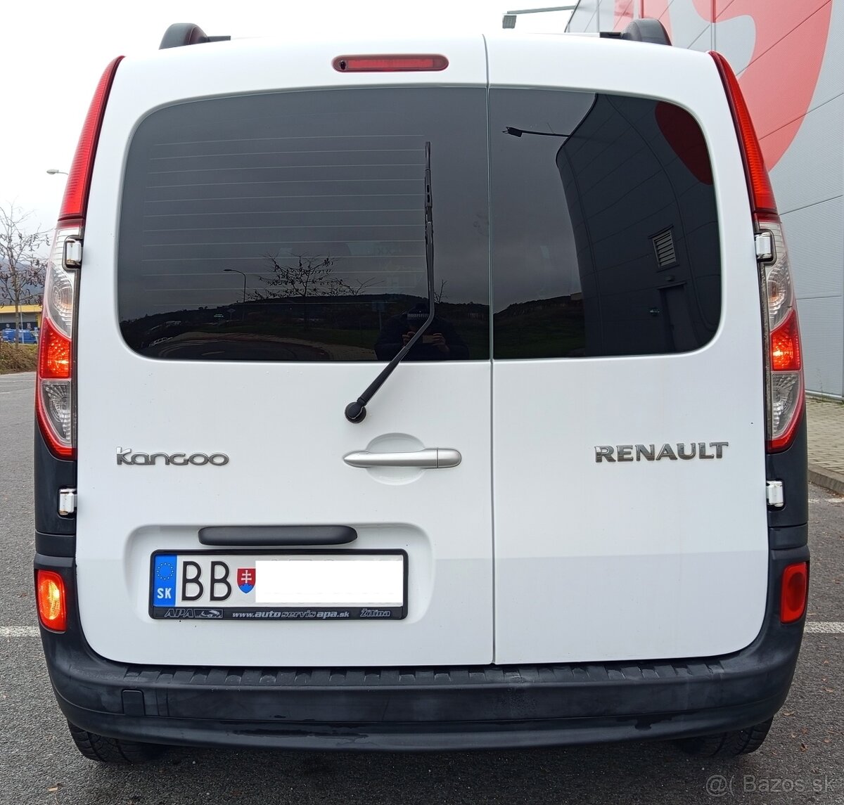 ✅Renault Kangoo ENERGY 7.2017✅ Diesel 1.5 DCI ✅Prvý majiteľ - 8