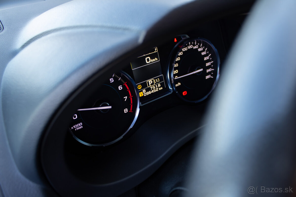 Subaru Forester 2.0 XT CVT Sport automat - 8