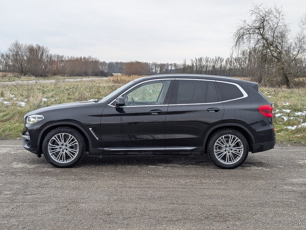 BMW X3 xDrive20i Luxury Line A/T, 135kW, 4x4, 103500km - 8