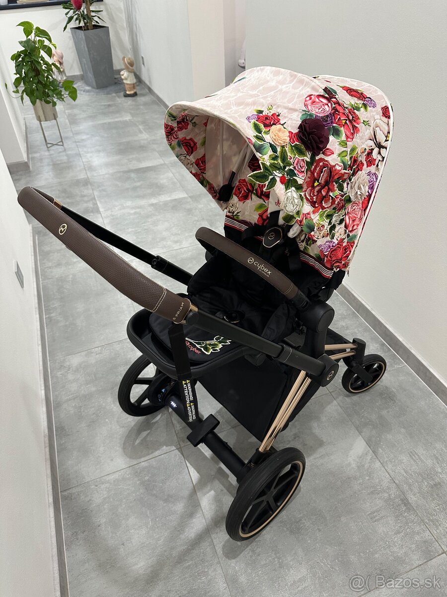 CYBEX E - PRIAM Spring Bloosom Light - 8