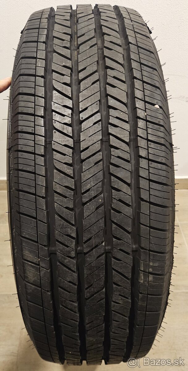 Orig. celoročná sada JEEP - 5x127 R18 + 255/70 r18 103T - 8