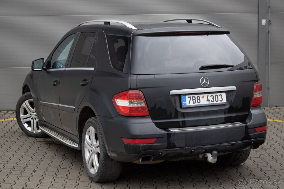 Mercedes-Benz ML350 3.0 CDI - 8