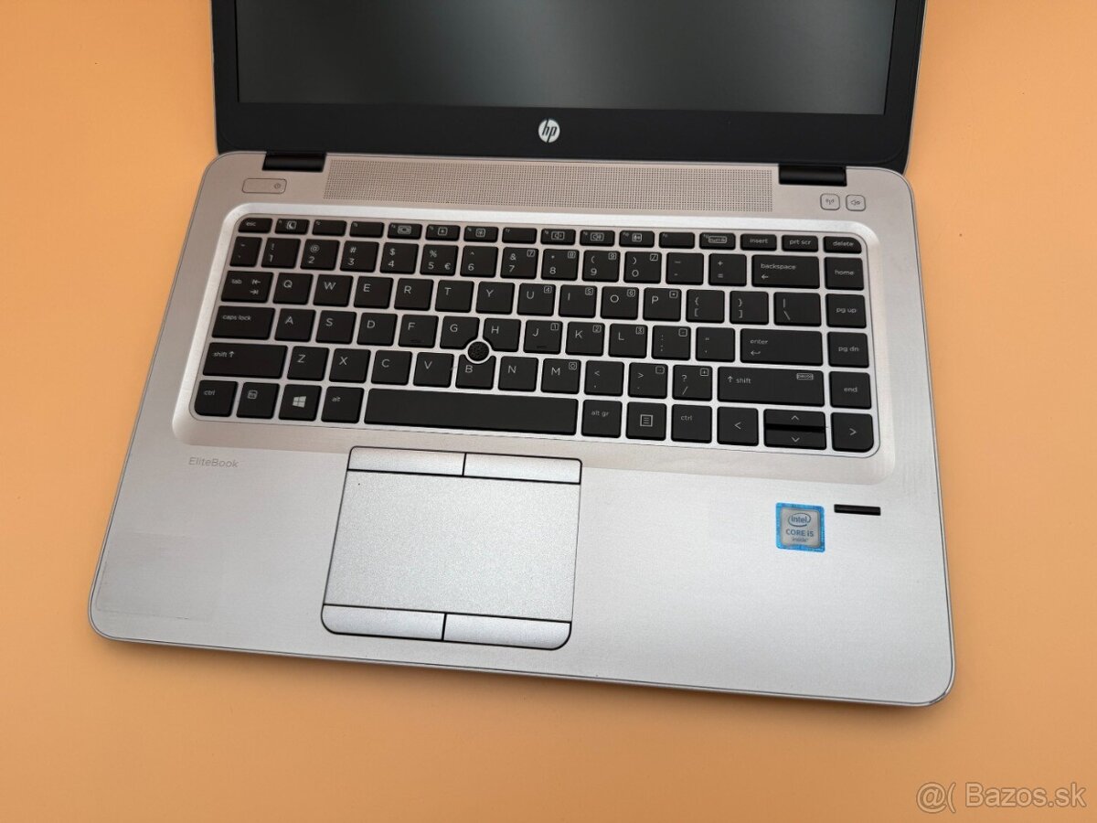 Notebook HP EliteBook 840 G3 i5-6200U / 6GB RAM / SSD + HDD - 8