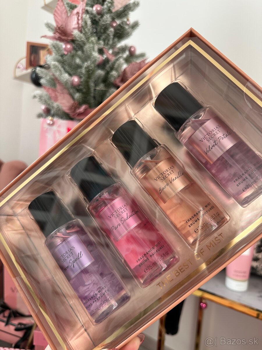 Victoria’s Secret discovery mini mist set - 8