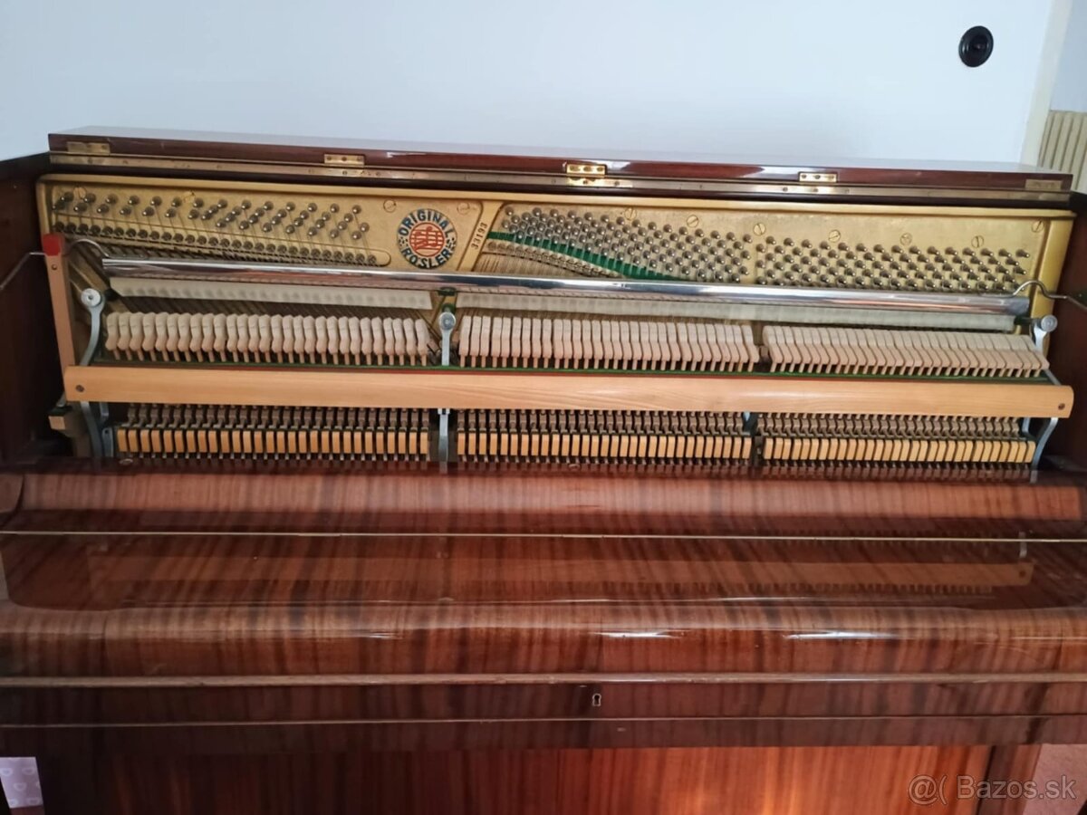 Klavír pianino Rosler - 8