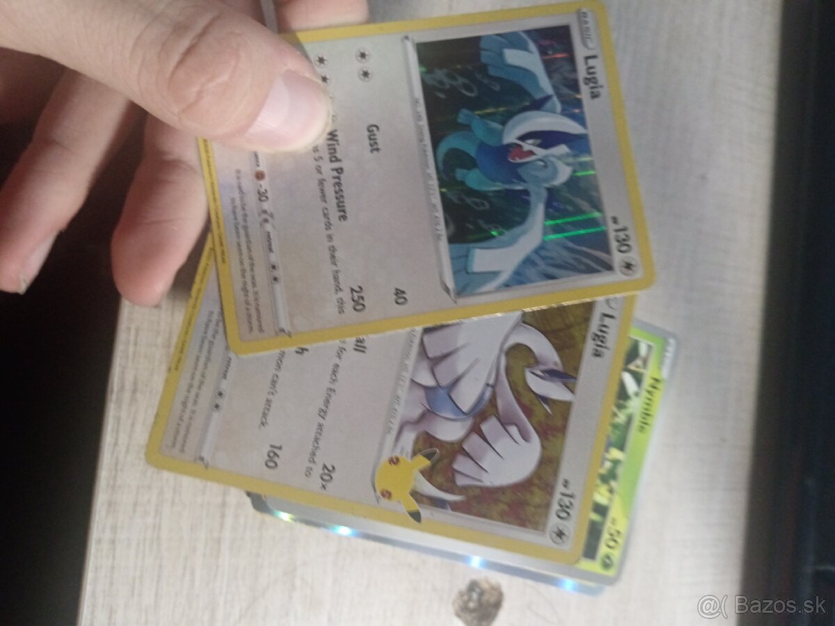 Pokemon Kartičky - 8