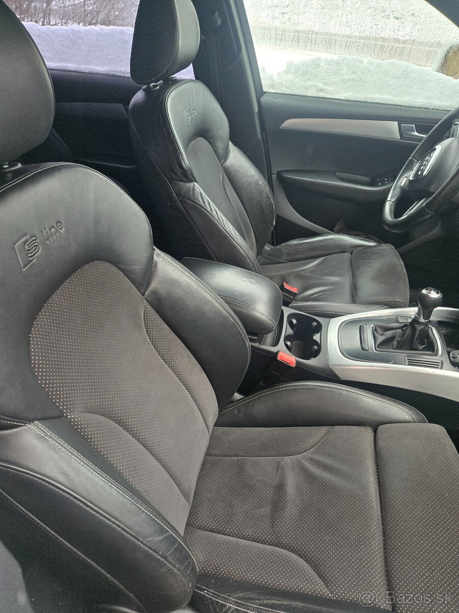 Audi Q5 2.0 tdi 125kw qatro - 8