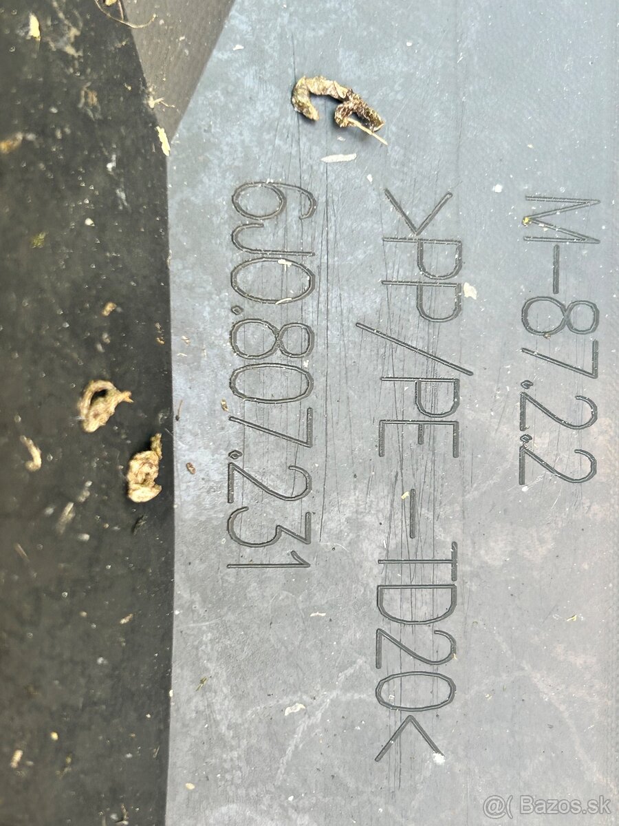 Seat Ibiza IV přední nárazník - 8