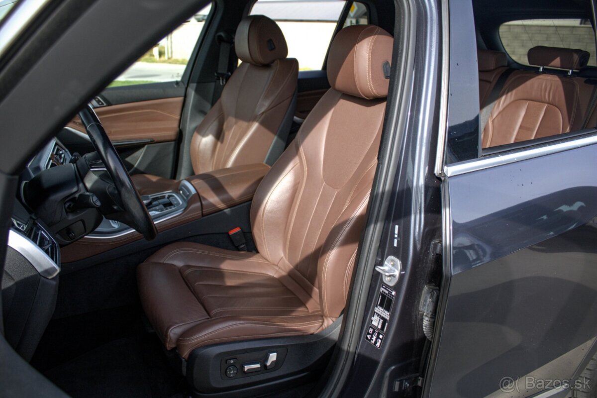 BMW X5 xDrive30d AT8 195kw - 8
