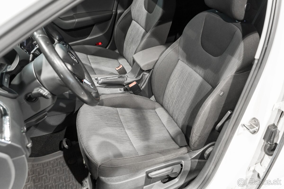 Škoda Octavia 2.0 TDI Ambition 4x4 - 8