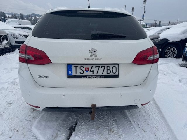 Peugeot 308 Break/SW SW 1.6 e-HDi Active Stop&Start - 8