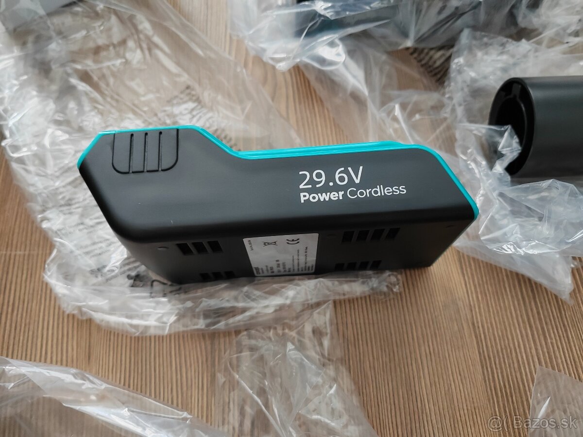 Tyčový vysávač Concept - 8