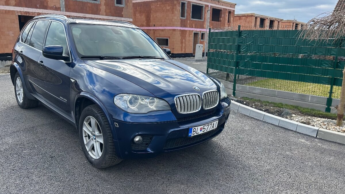 BMW X5 - 8