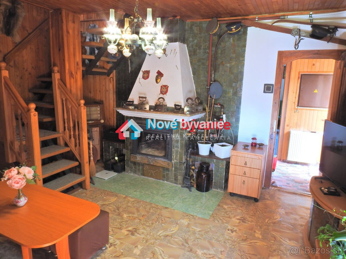 Na predaj domček Vyšné Ružbachy - 8