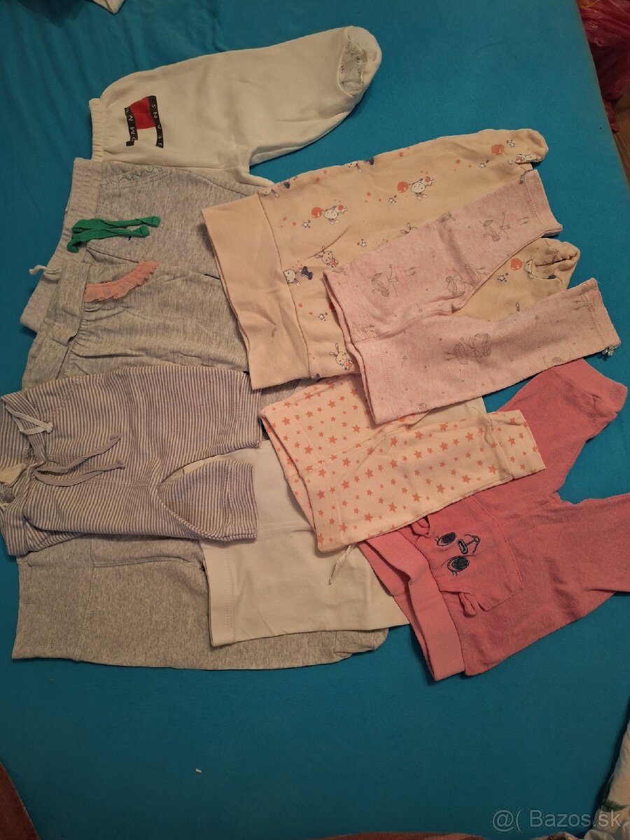 Balik oblečenia 56-68 - 8