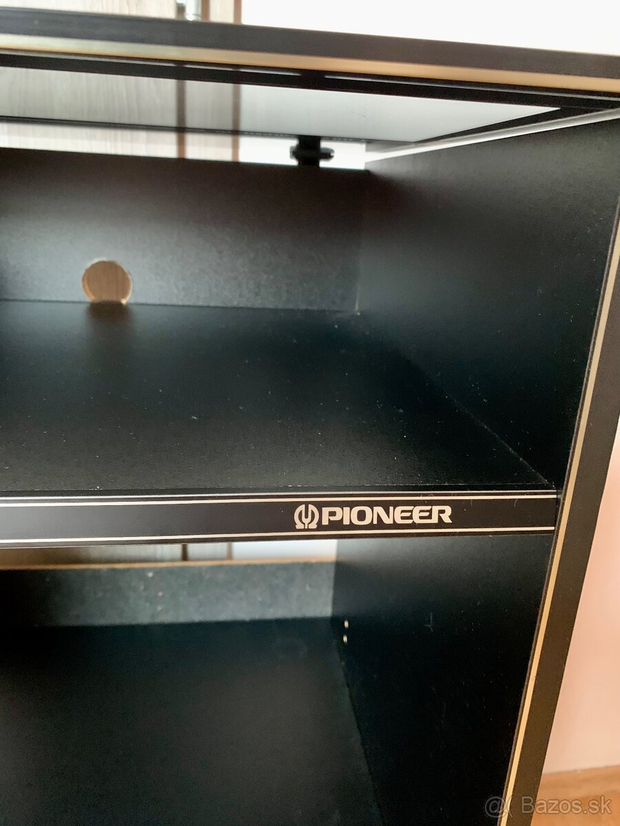 PIONEER Audio Component System …. Hi-Fi regál - 8