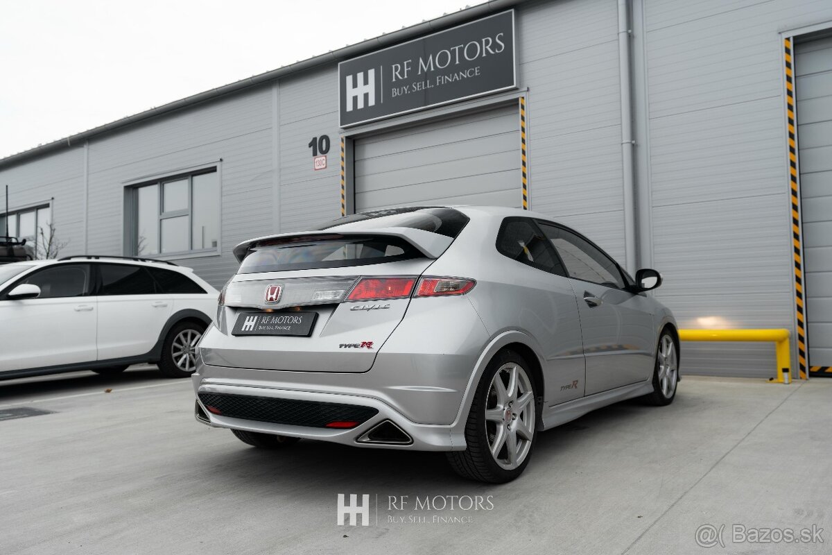 Honda Civic TYPE R - 8