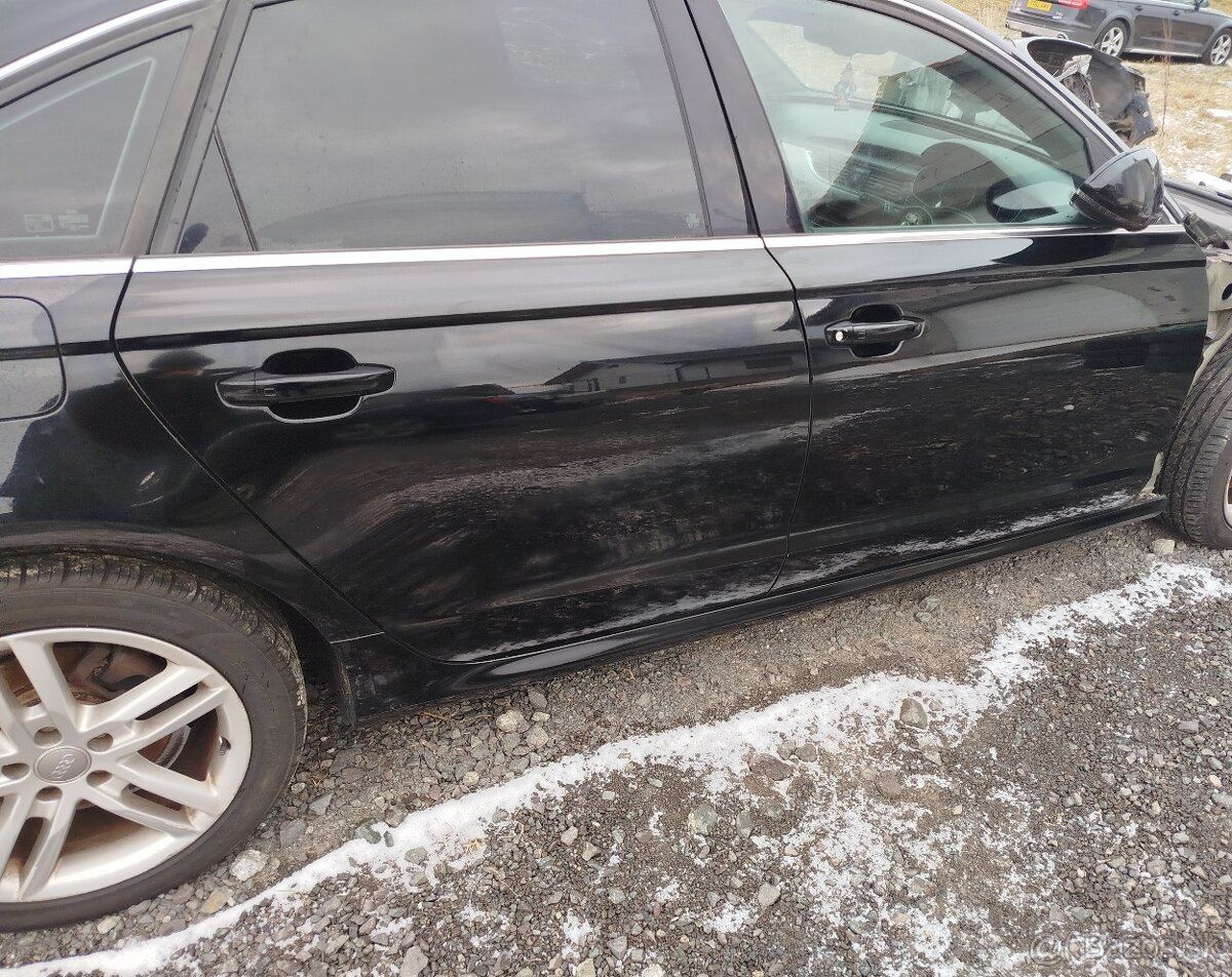 Dvere Audi A6 c7 - 8