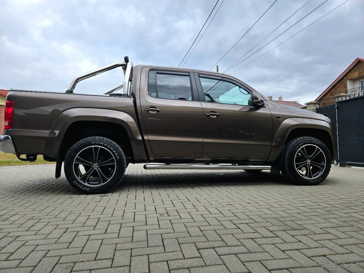 Vw Amarok 2.0TDi 4motion - 8