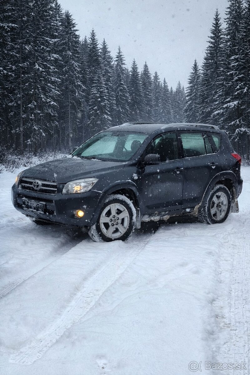Toyota rav4 2.2d 130kw 2AD - 8