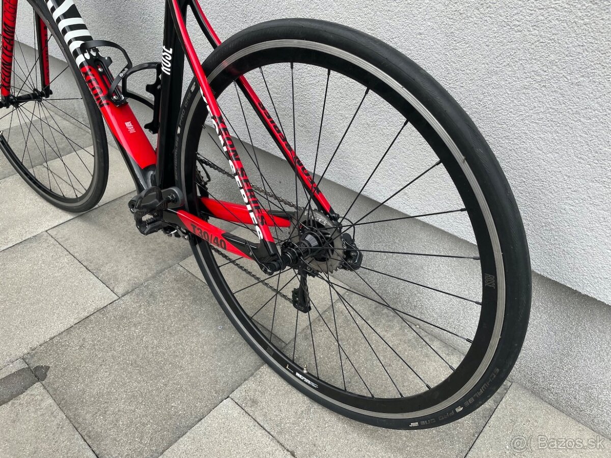 ROSE XEON Dura Ace Di2 - 8