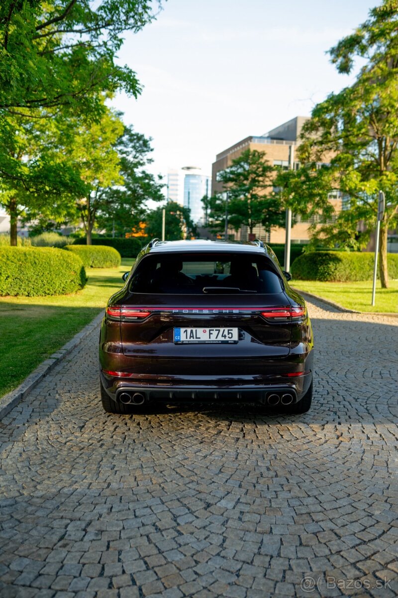 Predam Porsche Cayenne S - 8
