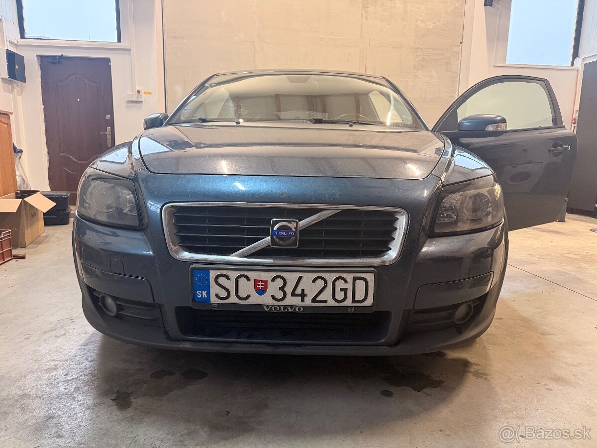Volvo c30 - 8