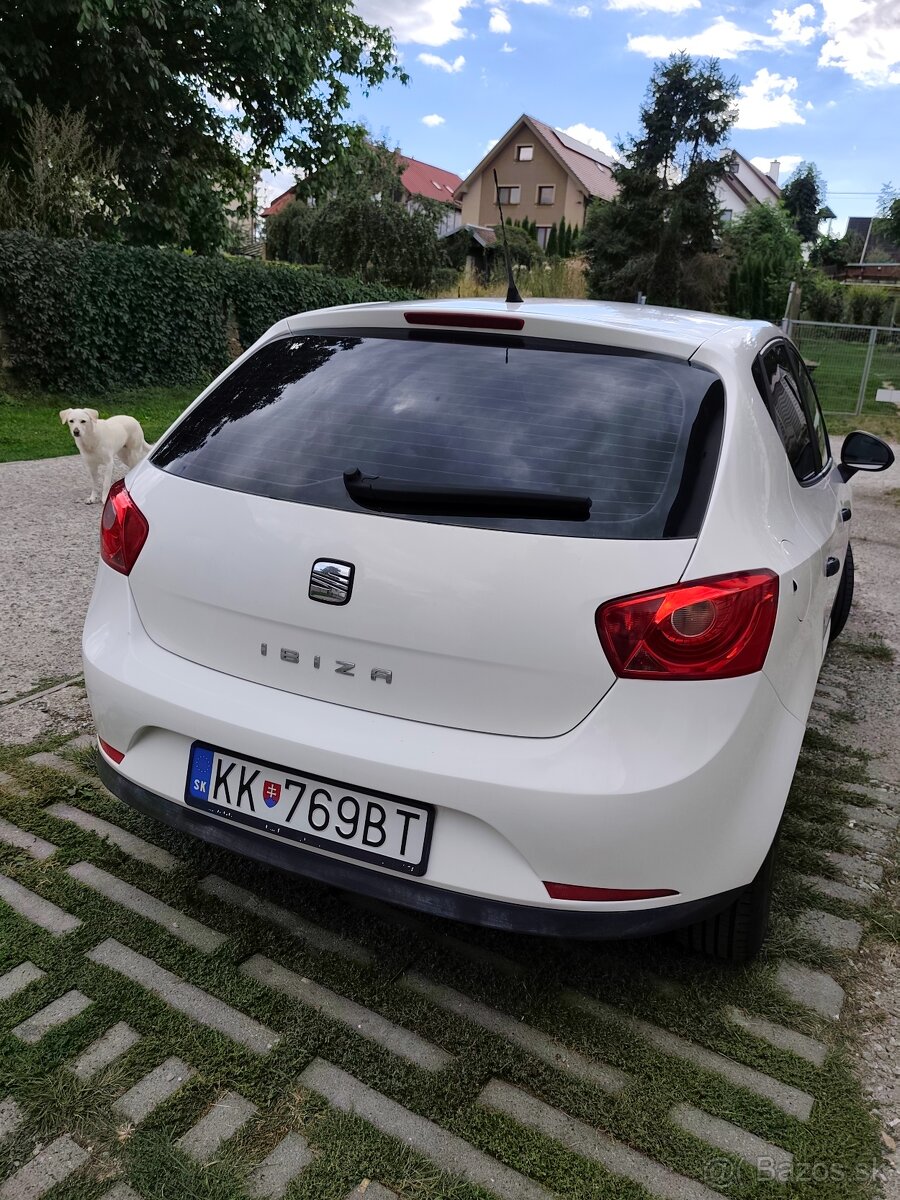 Seat Ibiza 1,6 TDI 74 kw - 8