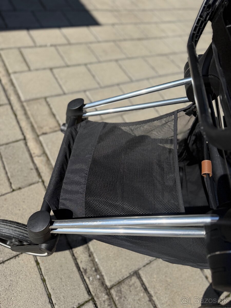 Cybex priam konštrukcia - 8