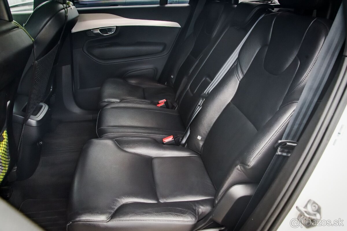 Volvo XC90 D5, Momentum, AWD, 7-miestne - 8