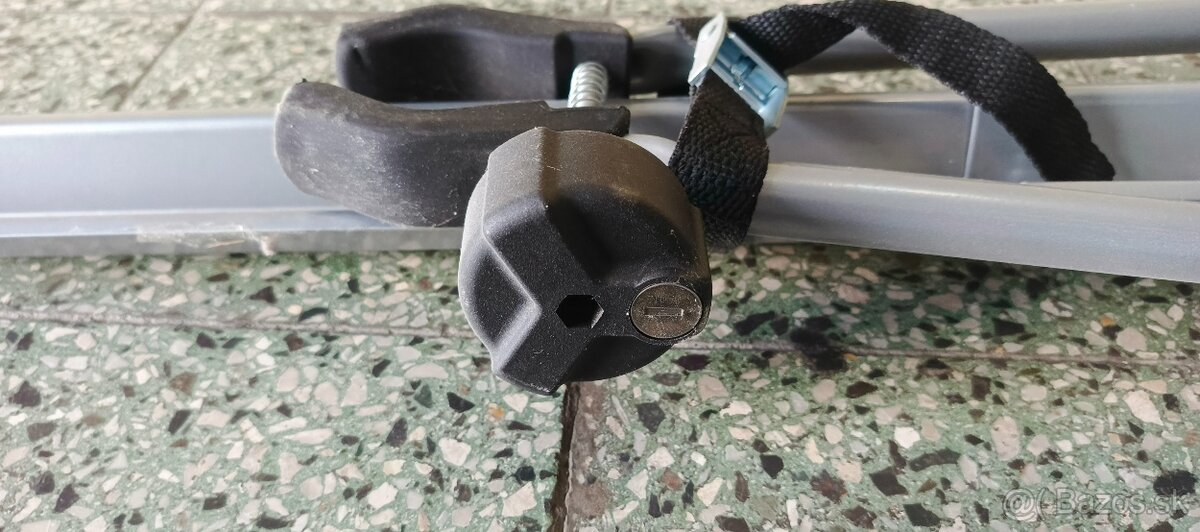 Strešný nosič+strešný nosič bicyklov - 8