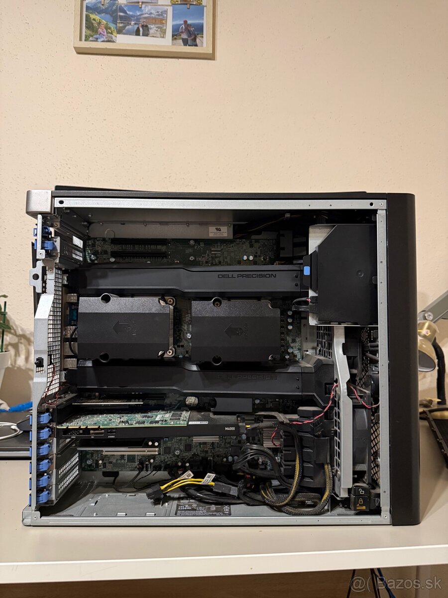 Dell tower 7910 - 8