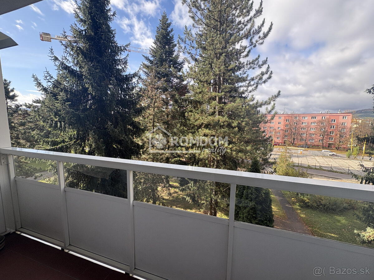 Rezervácia 2-izbový byt Ružová ulica Žilina-Hliny VI - 8