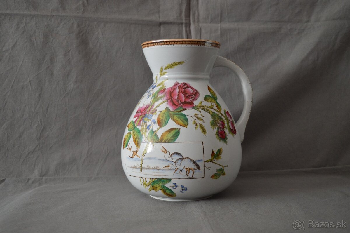 Toaletná súprava P. Regout & Co. - 8