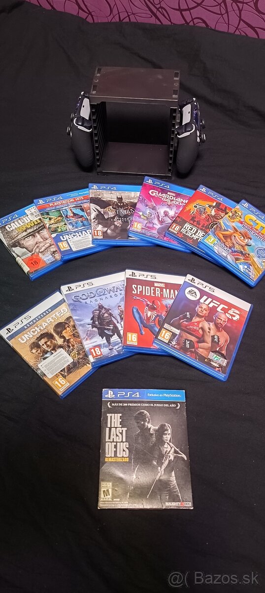 PlayStation 5 Slim + príslušenstvo - 8