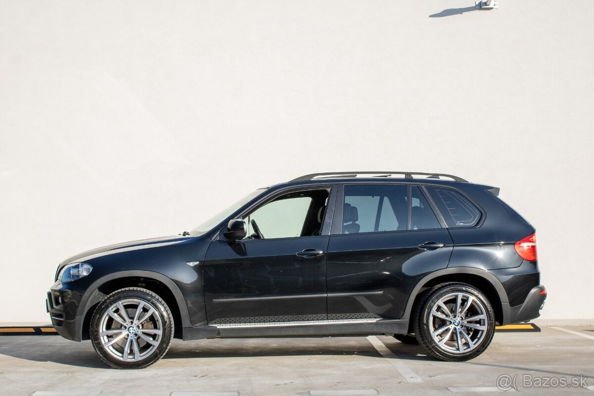 BMW X5 xDrive 35d e70 210kw - 8