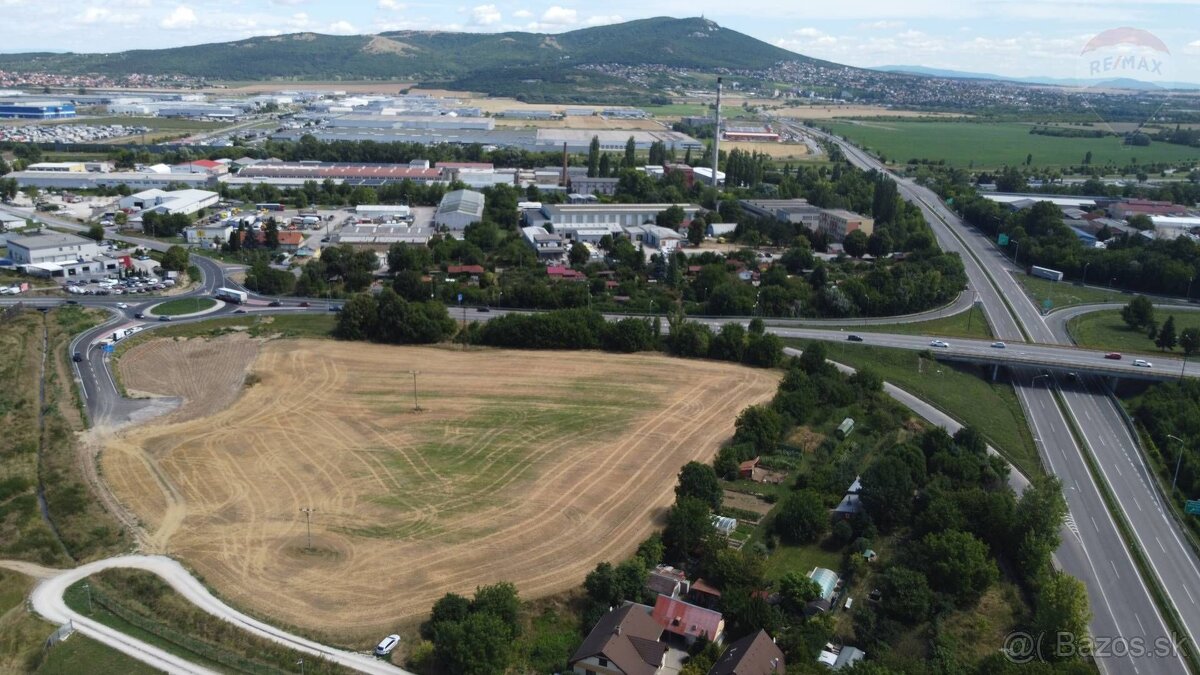 Na predaj pozemok 18.075 m2, Nitra – Kynek, Mlynárce - 8