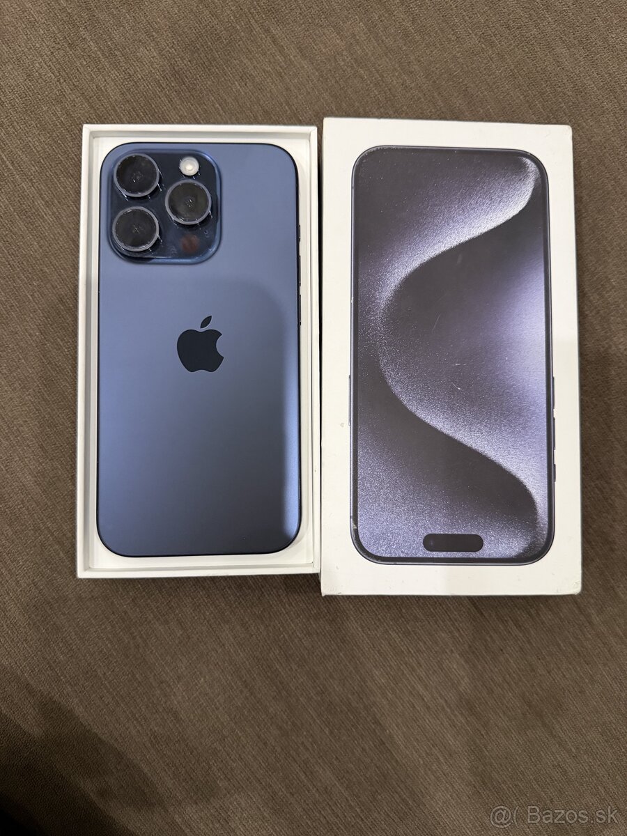 Iphone 15pro - 8