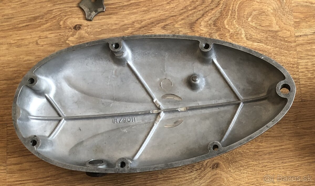 Predám náhradné diely na jawa 50 typ 20 21 a 23 - 8