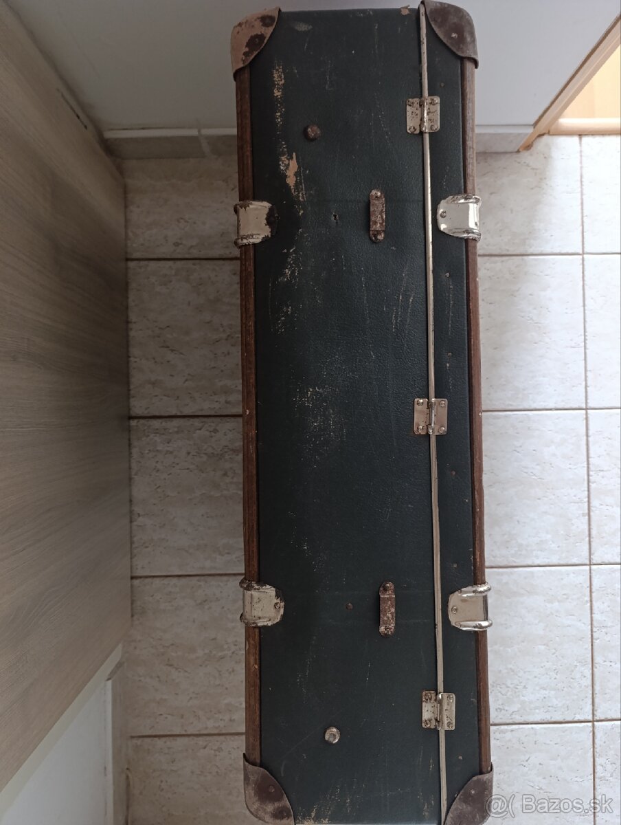 Retro kufor Kazeto - 8